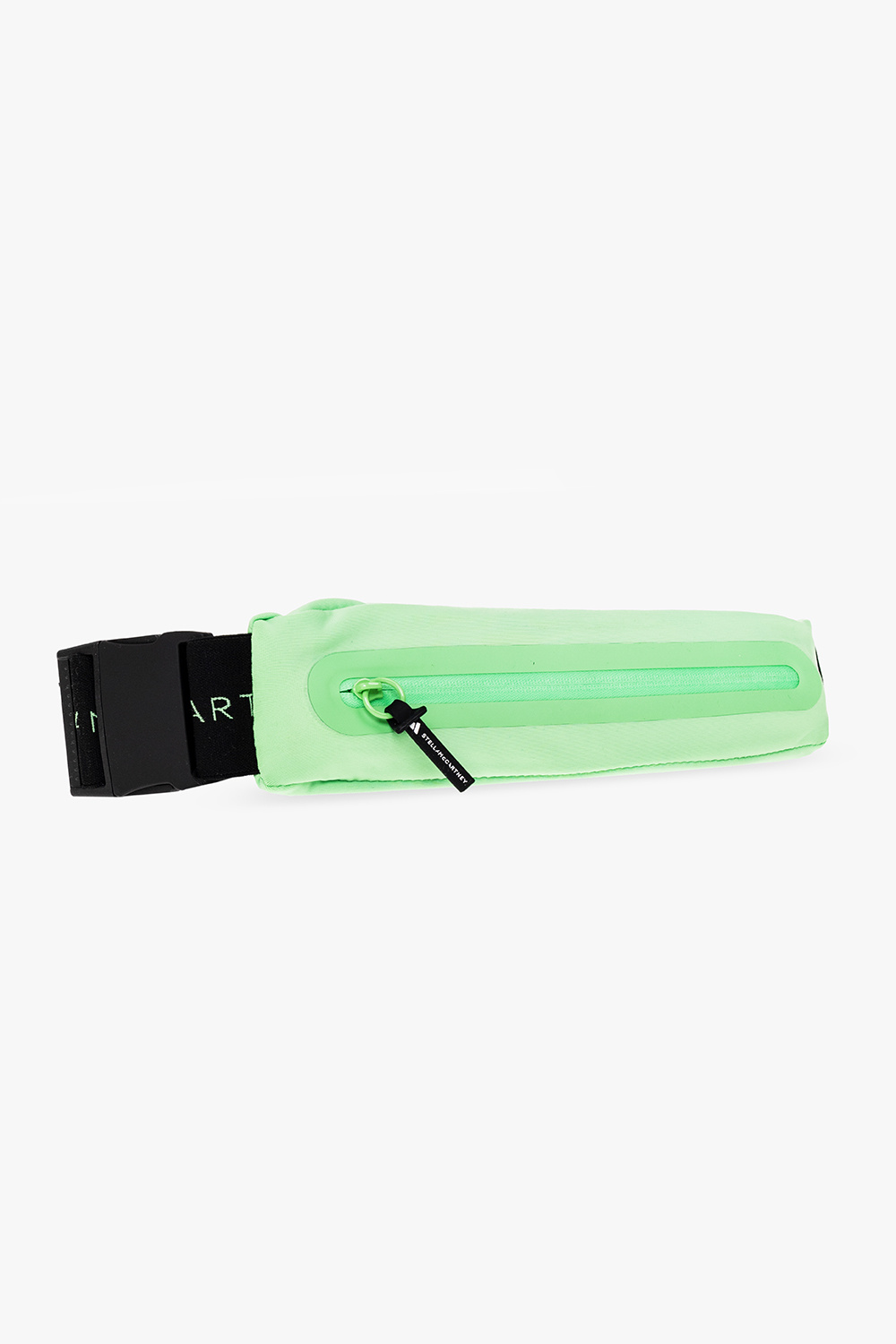 Neon Running belt with logo ADIDAS by Stella McCartney - who